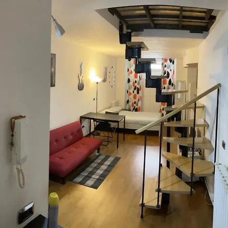 Little Loft 122 Nel Centro Di Apartment Bari