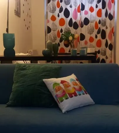 Apartman Little Loft 122 Nel Centro Di *