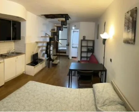 Apartman Little Loft 122 Nel Centro Di